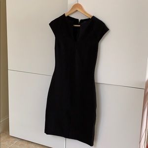 Zara - Black Dress